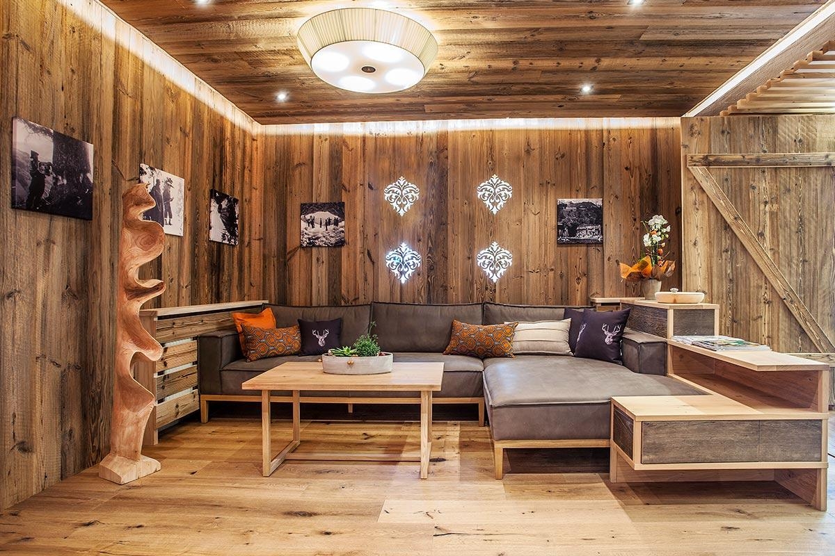Altholz Wohnzimmer top