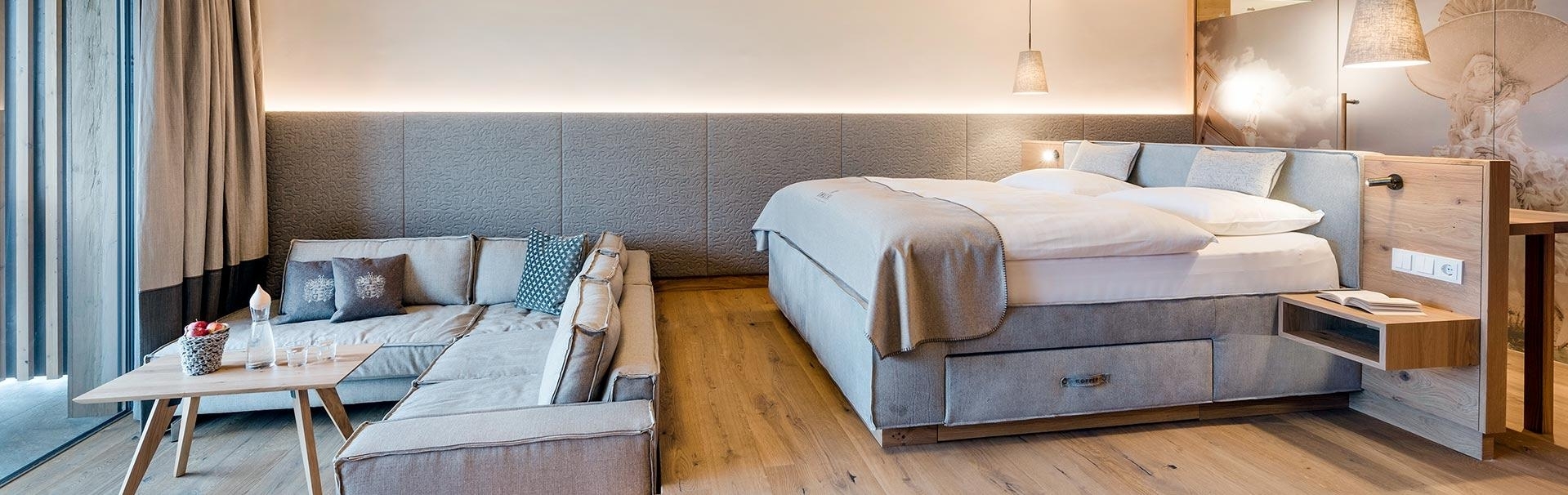 Hotel Gmachl Suite