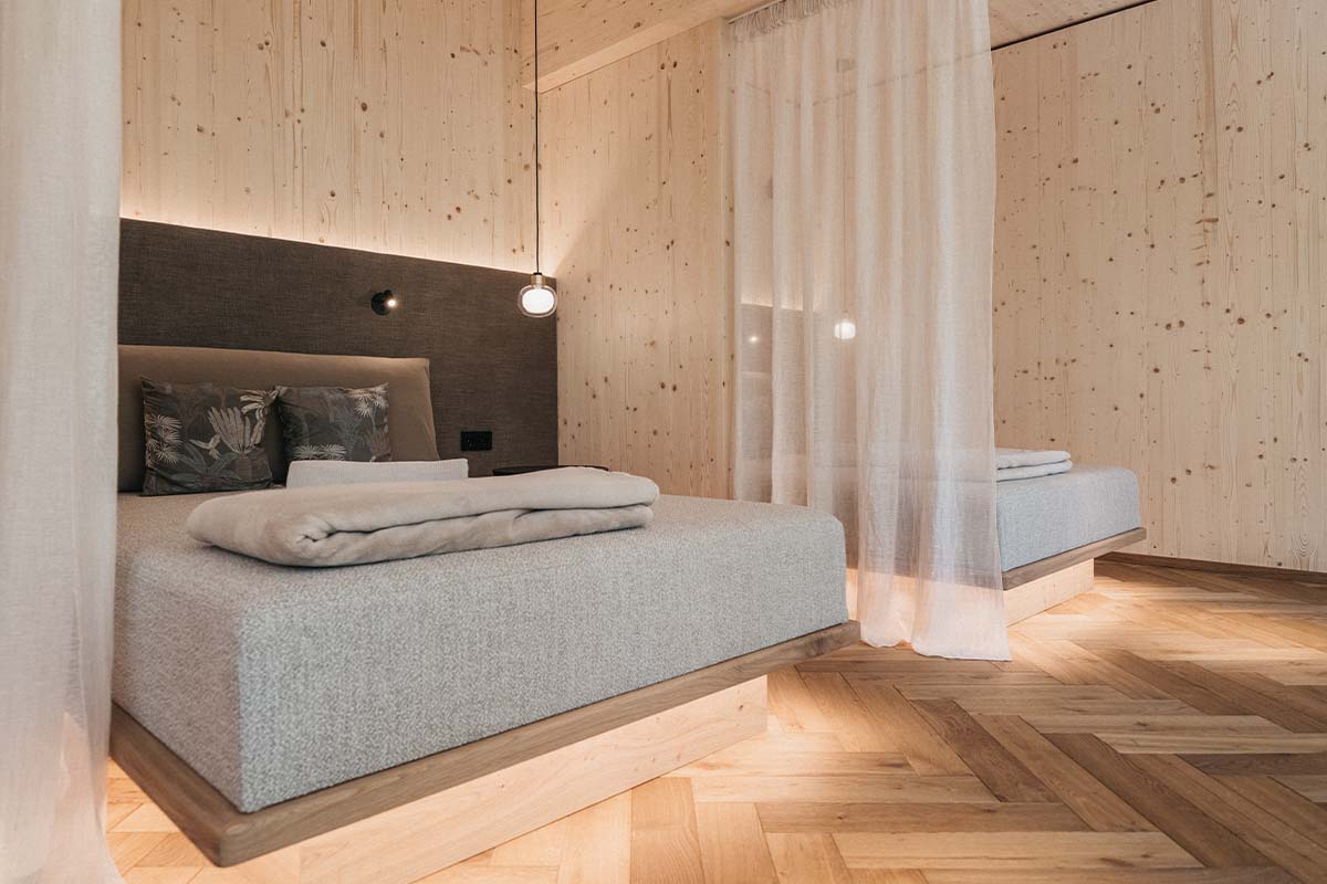 biohotel rupertus bett