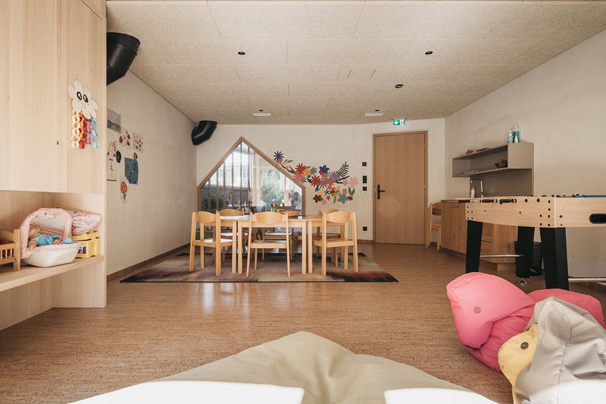 biohotel rupertus kinderzimmer