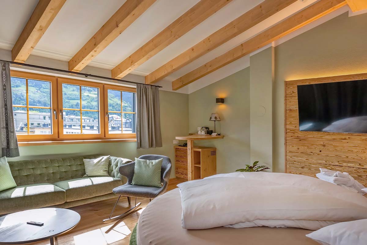 metzgerwirt hotel aussicht zimmer