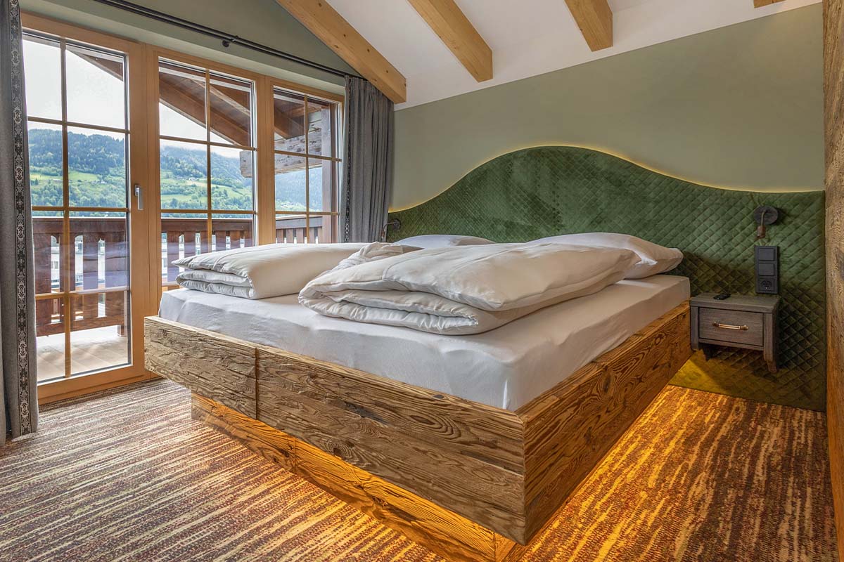 metzgerwirt hotel zimmer romantik