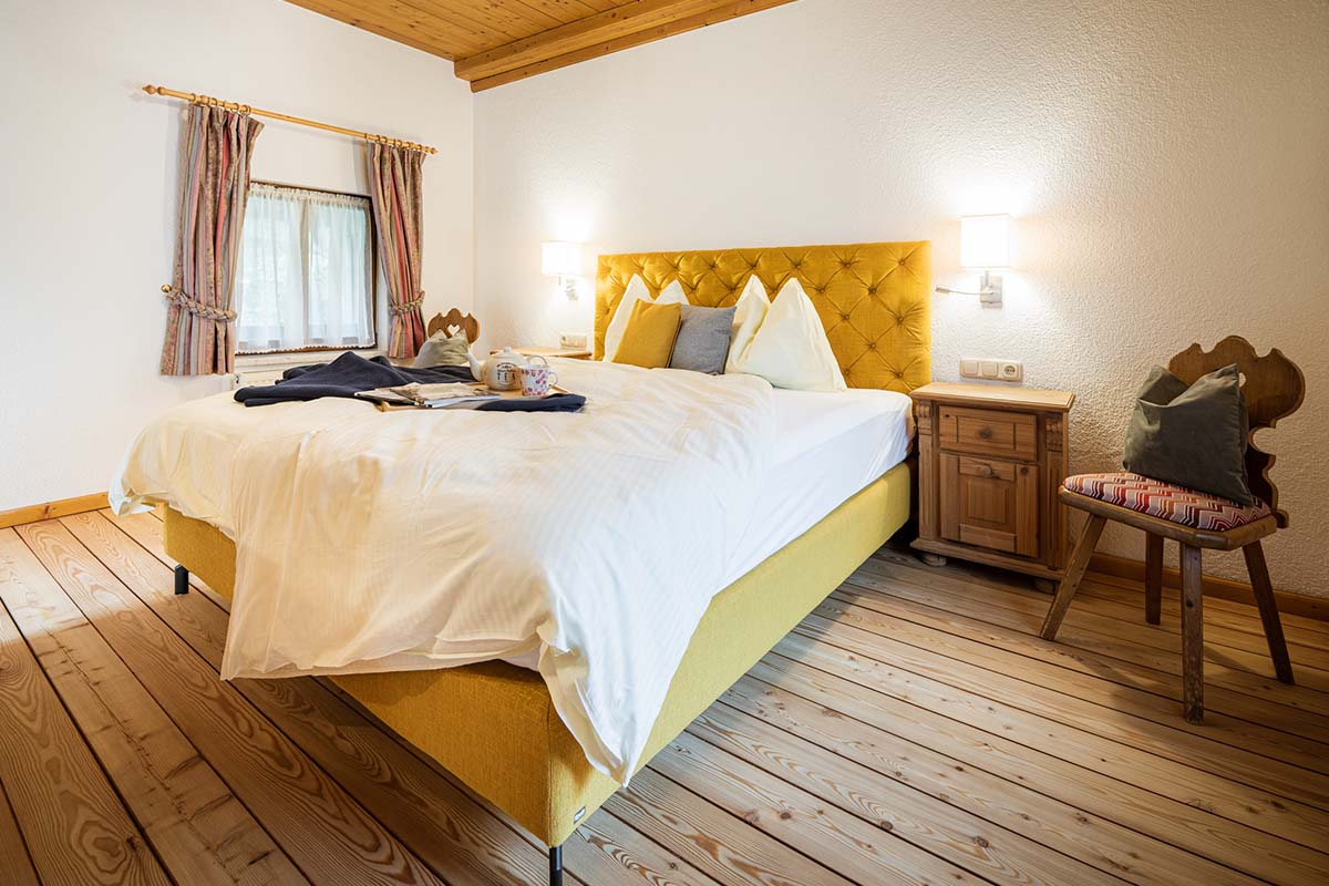 millinghof zimmer doppelbett