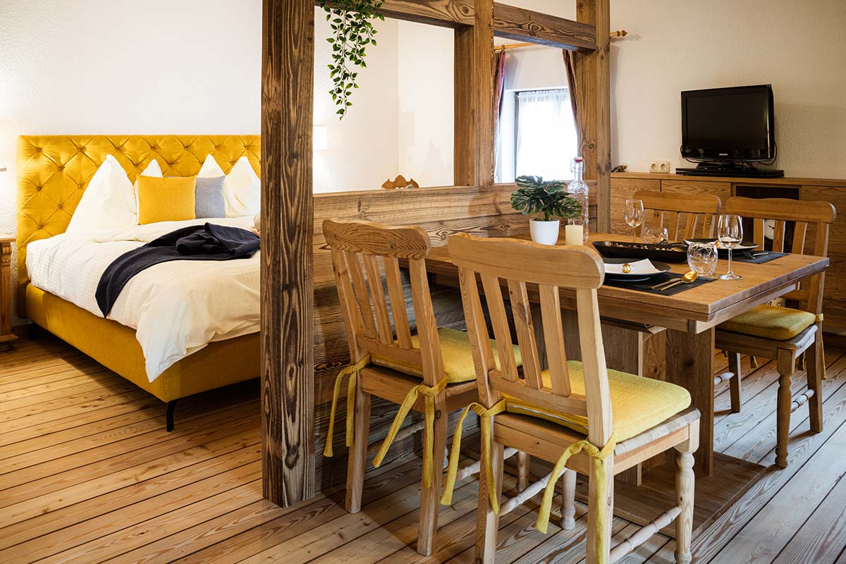millinghof zimmer sitzecke