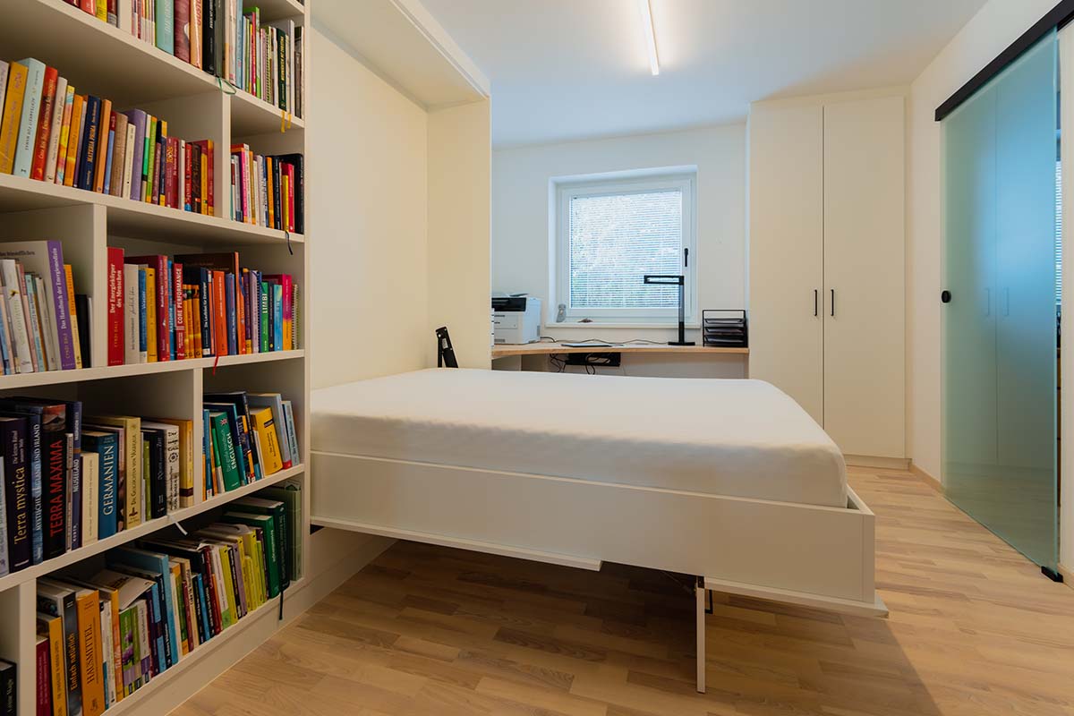privatobjekt scheiber gaestezimmer