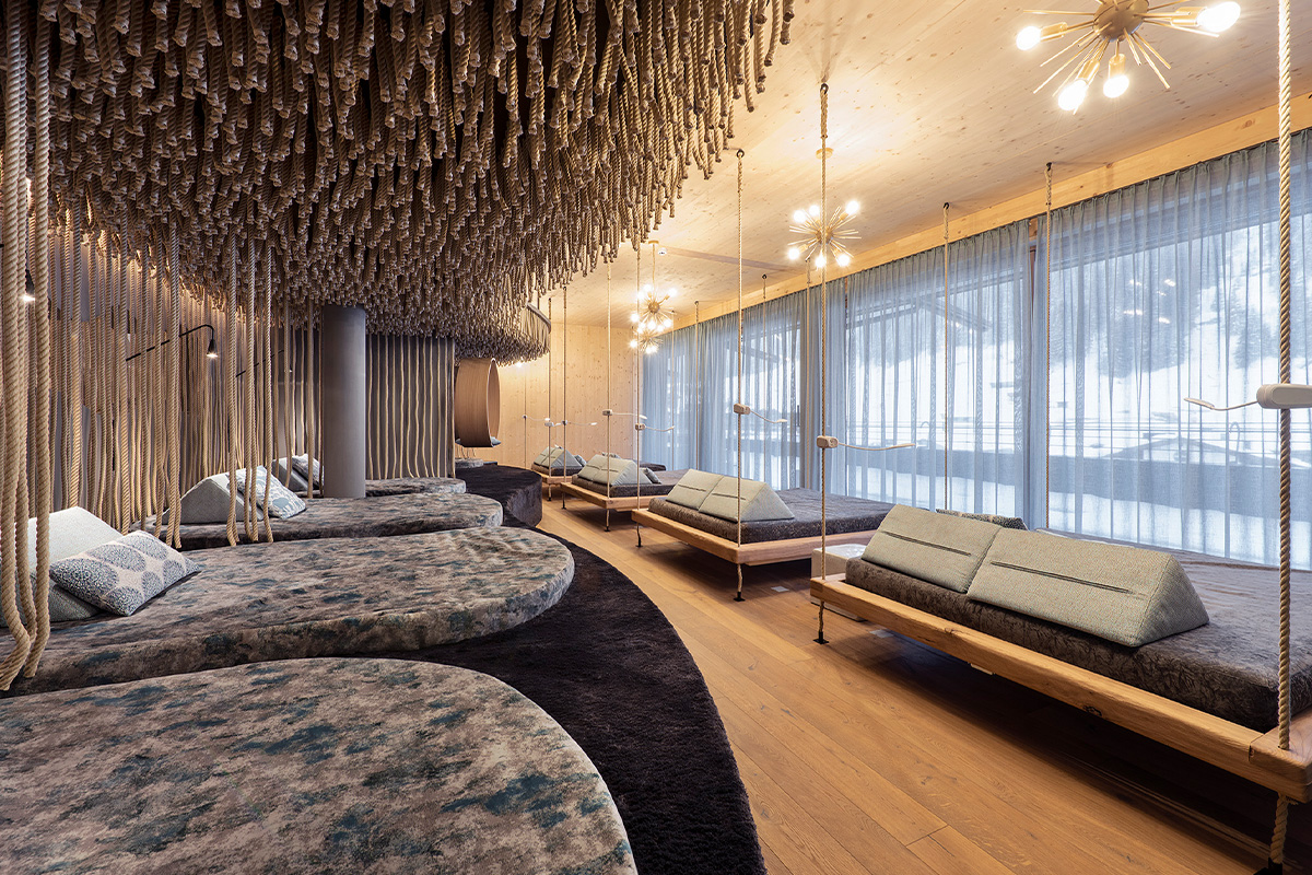salzburgerhof leogang wellness
