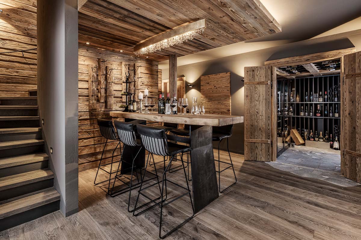 senhoog leogang bar