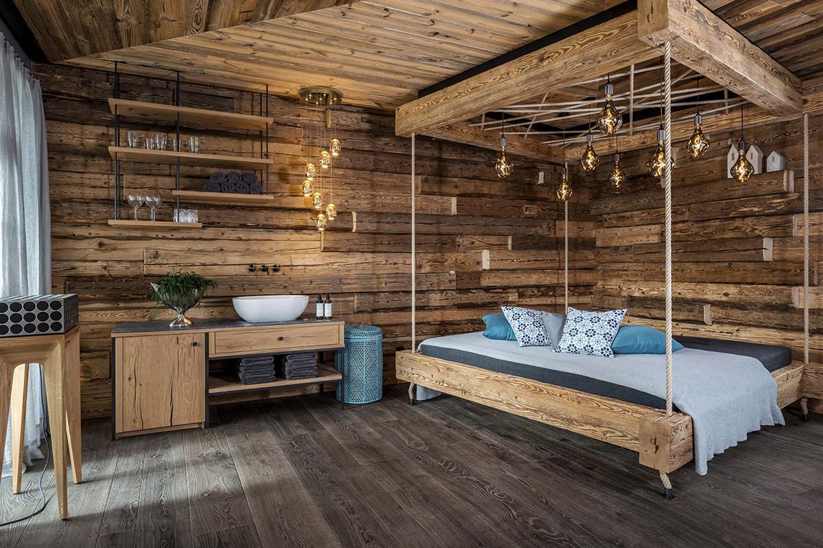 senhoog leogang himmelbett