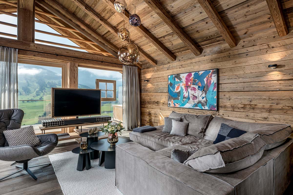 senhoog leogang wohnraum